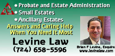 Law Levine, LLC - Estate Attorney in Northampton County PA for Probate and Estate Administration including small estates and ancillary estates
